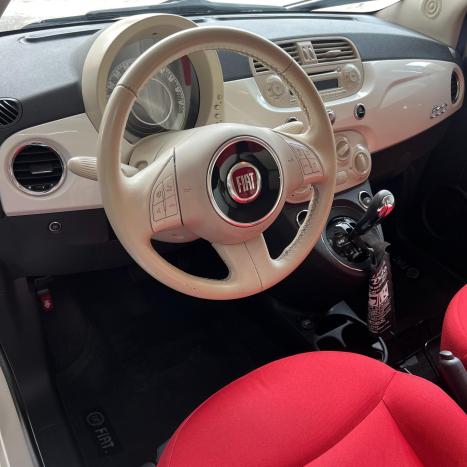 FIAT 500 1.4 FLEX CULT, Foto 7