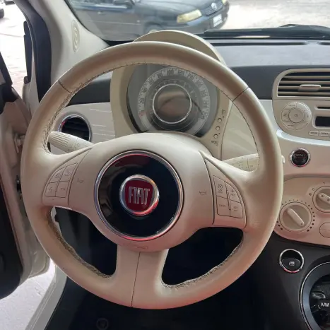 FIAT 500 1.4 FLEX CULT, Foto 8