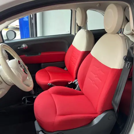 FIAT 500 1.4 FLEX CULT, Foto 9