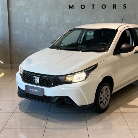 FIAT Argo 1.0 4P FLEX FIREFLY, Foto 2