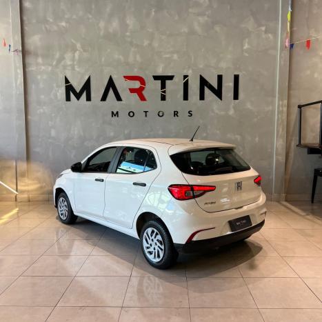 FIAT Argo 1.0 4P FLEX FIREFLY, Foto 5