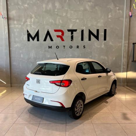 FIAT Argo 1.0 4P FLEX FIREFLY, Foto 8
