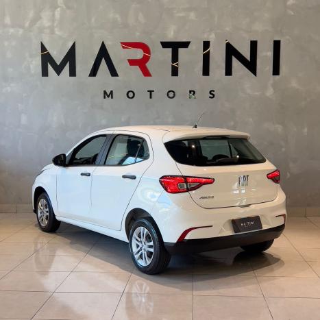 FIAT Argo 1.0 4P FLEX FIREFLY, Foto 5