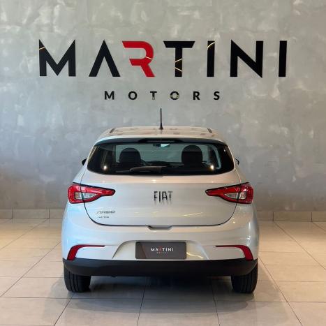FIAT Argo 1.0 FLEX FIREFLY, Foto 6
