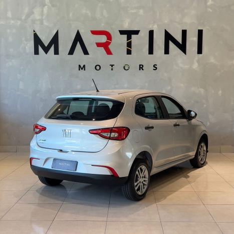 FIAT Argo 1.0 FLEX FIREFLY, Foto 7