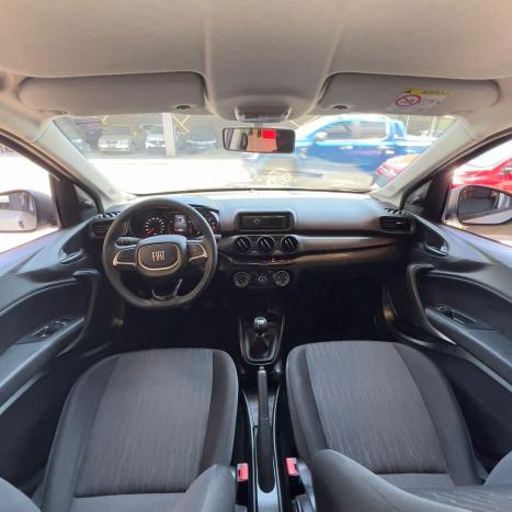 FIAT Argo 1.0 FLEX FIREFLY, Foto 10
