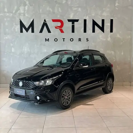 FIAT Argo 1.3 4P FIREFLY FLEX TREKKING, Foto 1