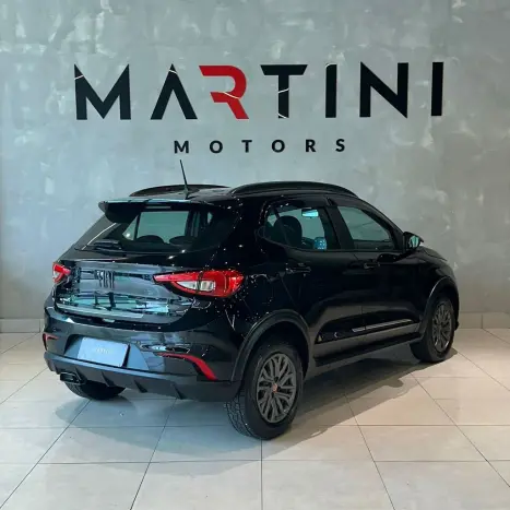 FIAT Argo 1.3 4P FIREFLY FLEX TREKKING, Foto 5