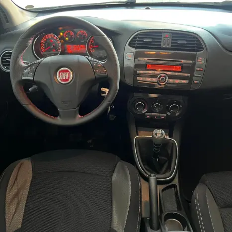 FIAT Bravo 1.8 16V 4P SPORTING FLEX, Foto 9