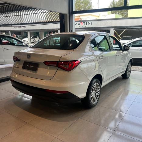 FIAT Cronos 1.3 4P FLEX, Foto 8