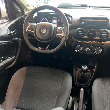 FIAT Cronos 1.3 4P FLEX, Foto 10