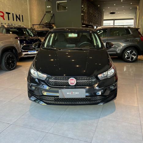 FIAT Cronos 1.8 4P FLEX DRIVE AUTOMTICO, Foto 3