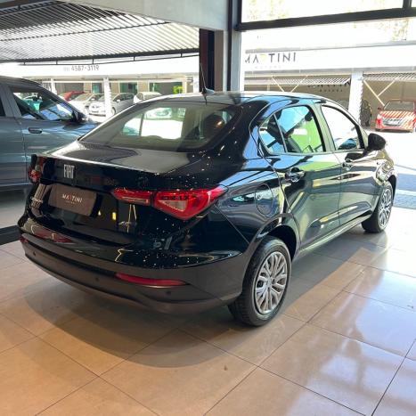 FIAT Cronos 1.8 4P FLEX DRIVE AUTOMTICO, Foto 8