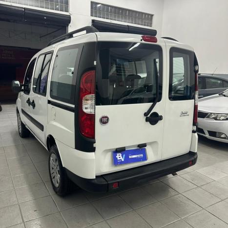 FIAT Doblo 1.4 4P FLEX ATTRACTIVE, Foto 4