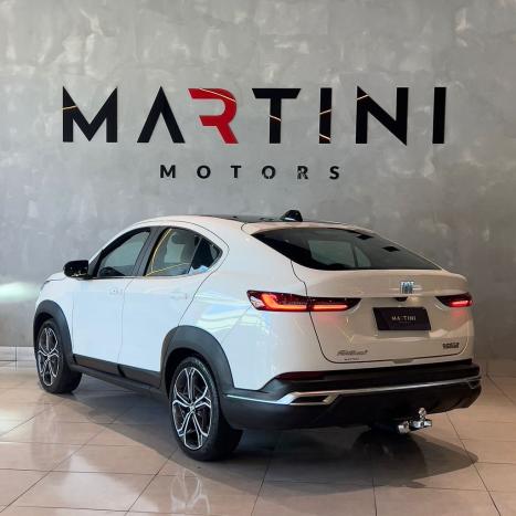 FIAT Fastback 1.0 12V 4P FLEX IMPETUS 200 TURBO AUTOMTICO CVT, Foto 6