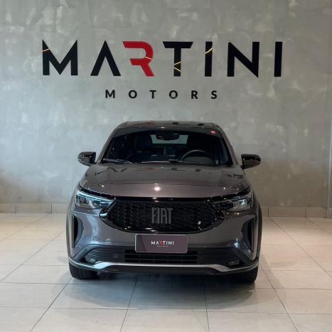 FIAT Fastback 1.0 12V 4P FLEX IMPETUS 200 TURBO AUTOMTICO CVT, Foto 2