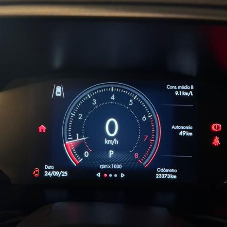 FIAT Fastback 1.0 12V 4P FLEX IMPETUS 200 TURBO AUTOMTICO CVT, Foto 13