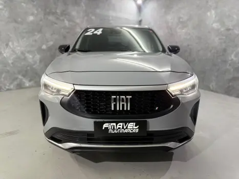 FIAT Fastback 1.0 12V 4P FLEX AUDACE 200 TURBO AUTOMTICO CVT, Foto 1