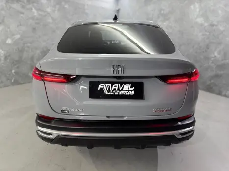 FIAT Fastback 1.0 12V 4P FLEX AUDACE 200 TURBO AUTOMTICO CVT, Foto 5