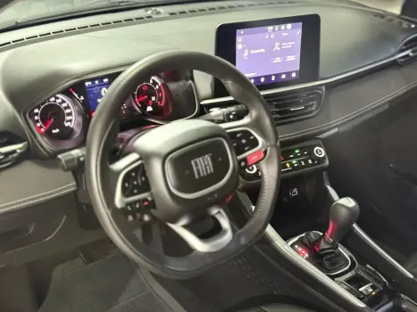 FIAT Fastback 1.0 12V 4P FLEX AUDACE 200 TURBO AUTOMTICO CVT, Foto 10