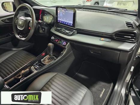 FIAT Fastback 1.3 16V 4P FLEX LIMITED EDITION TURBO 270 AUTOMTICO, Foto 4