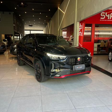 FIAT Fastback 1.3 16V 4P FLEX ABARTH TURBO 270 AUTOMTICO, Foto 4