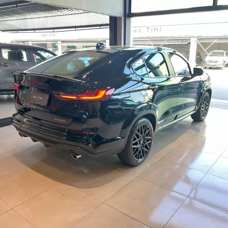 FIAT Fastback 1.3 16V 4P FLEX ABARTH TURBO 270 AUTOMTICO, Foto 8