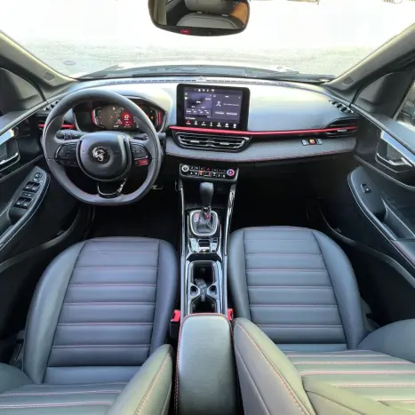 FIAT Fastback 1.3 16V 4P FLEX ABARTH TURBO 270 AUTOMTICO, Foto 9
