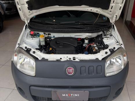 FIAT Fiorino Furgo 1.4 FIRE FLEX HARD WORKING, Foto 9