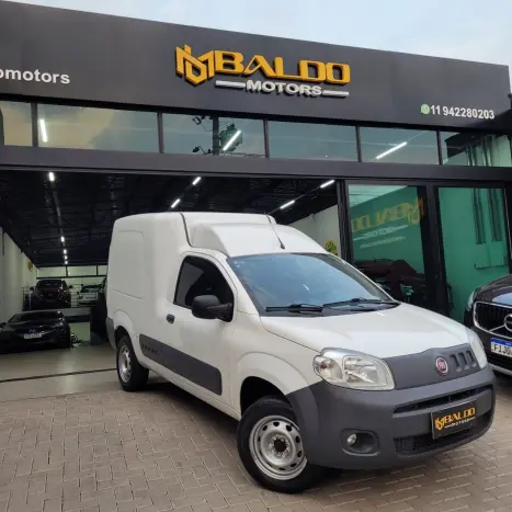 FIAT Fiorino Furgo 1.4 FLEX ENDURANCE, Foto 1