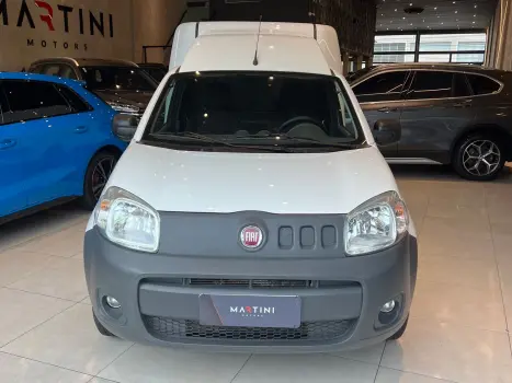 FIAT Fiorino Furgo 1.4 FLEX ENDURANCE, Foto 9