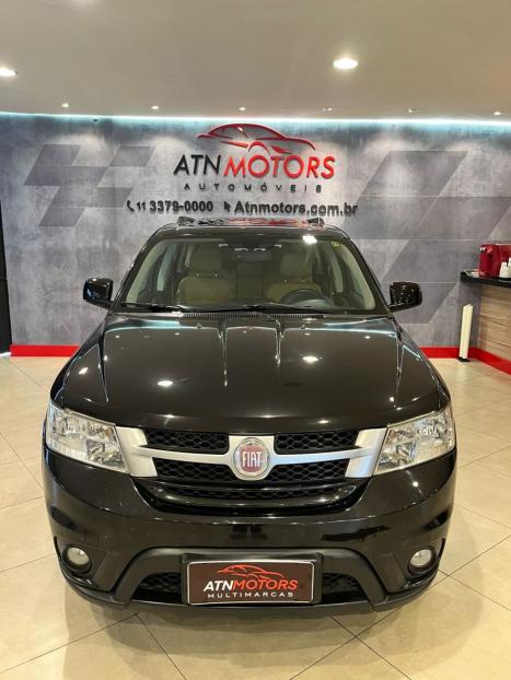FIAT Freemont 2.4 16V 4P PRECISION AUTOMTICO 7 LUGARES, Foto 6