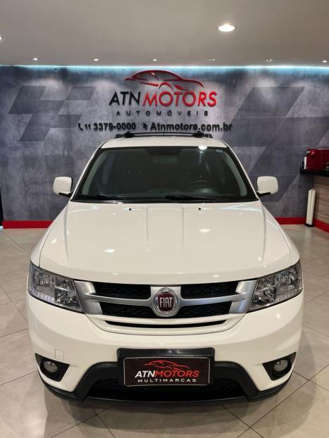 FIAT Freemont 2.4 16V 4P PRECISION AUTOMTICO 7 LUGARES, Foto 7