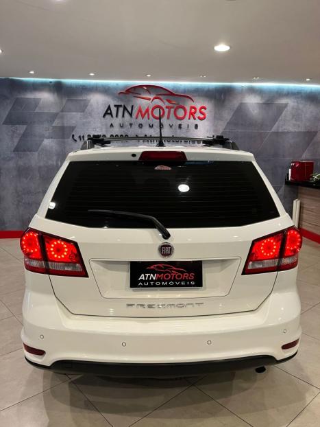 FIAT Freemont 2.4 16V 4P PRECISION AUTOMTICO 7 LUGARES, Foto 8