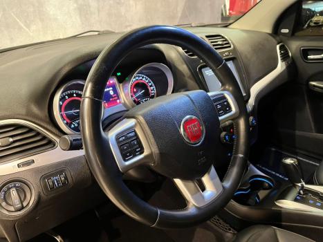 FIAT Freemont 2.4 16V 4P PRECISION AUTOMTICO 7 LUGARES, Foto 11