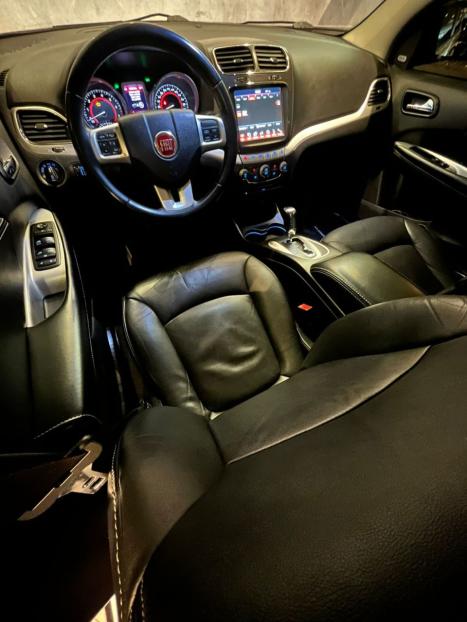 FIAT Freemont 2.4 16V 4P PRECISION AUTOMTICO 7 LUGARES, Foto 12
