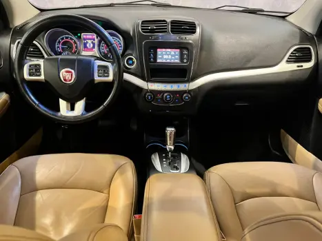 FIAT Freemont 2.4 16V 4P PRECISION AUTOMTICO 7 LUGARES, Foto 11