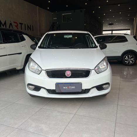 FIAT Grand Siena 1.0 4P EVO ATTRACTIVE FLEX, Foto 3