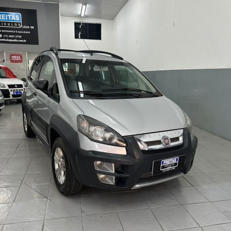 FIAT Idea 1.8 16V 4P FLEX ADVENTURE DUALOGIC AUTOMATIZADO, Foto 3