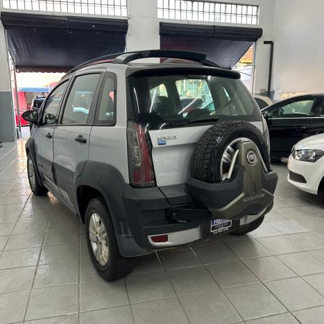 FIAT Idea 1.8 16V 4P FLEX ADVENTURE DUALOGIC AUTOMATIZADO, Foto 4