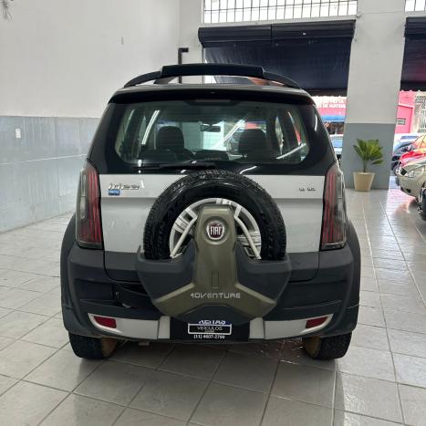 FIAT Idea 1.8 16V 4P FLEX ADVENTURE DUALOGIC AUTOMATIZADO, Foto 5