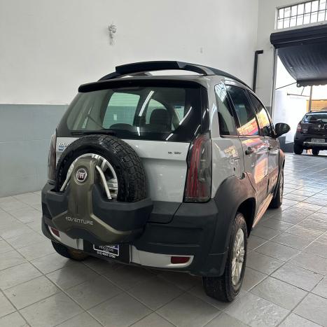 FIAT Idea 1.8 16V 4P FLEX ADVENTURE DUALOGIC AUTOMATIZADO, Foto 6