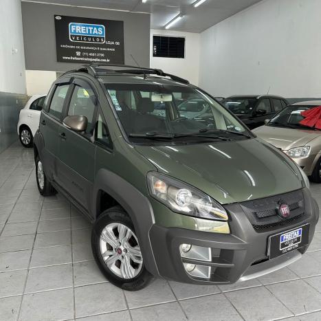 FIAT Idea 1.8 16V 4P FLEX ADVENTURE DUALOGIC AUTOMATIZADO, Foto 1