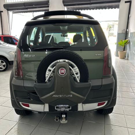 FIAT Idea 1.8 16V 4P FLEX ADVENTURE DUALOGIC AUTOMATIZADO, Foto 6