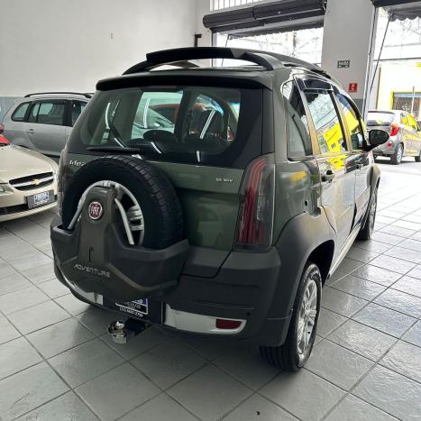FIAT Idea 1.8 16V 4P FLEX ADVENTURE DUALOGIC AUTOMATIZADO, Foto 7