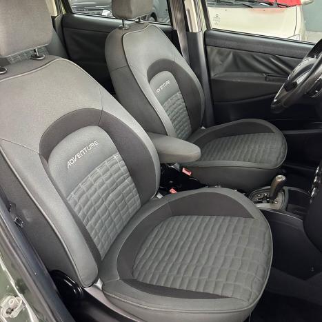 FIAT Idea 1.8 16V 4P FLEX ADVENTURE DUALOGIC AUTOMATIZADO, Foto 9