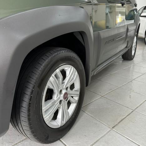 FIAT Idea 1.8 16V 4P FLEX ADVENTURE DUALOGIC AUTOMATIZADO, Foto 12