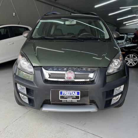 FIAT Idea 1.8 16V 4P ADVENTURE FLEX, Foto 2