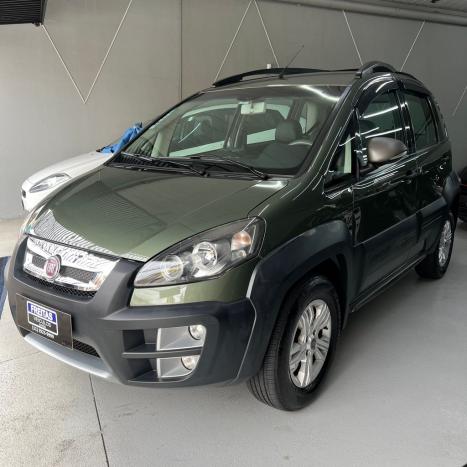FIAT Idea 1.8 16V 4P ADVENTURE FLEX, Foto 3