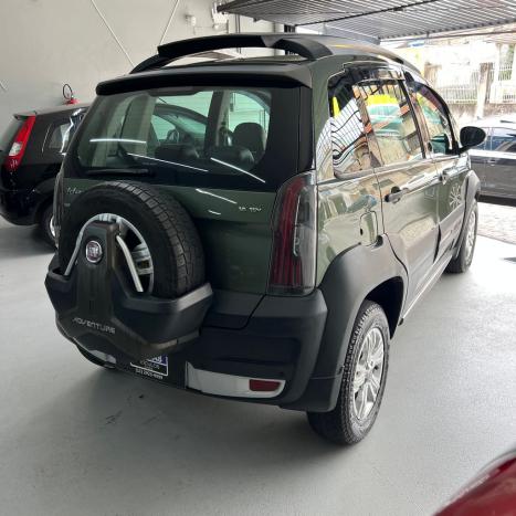 FIAT Idea 1.8 16V 4P ADVENTURE FLEX, Foto 11